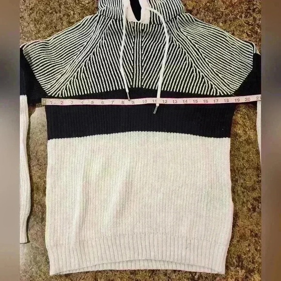 Xray Jeans Extra Fine Fiber Hoodie Sweater. Size Small. New With Tags $68 - Picture 7 of 8